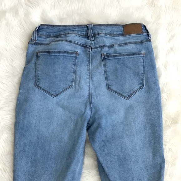 Boom Boom Jeans- High Waisted - Picture 8 of 8